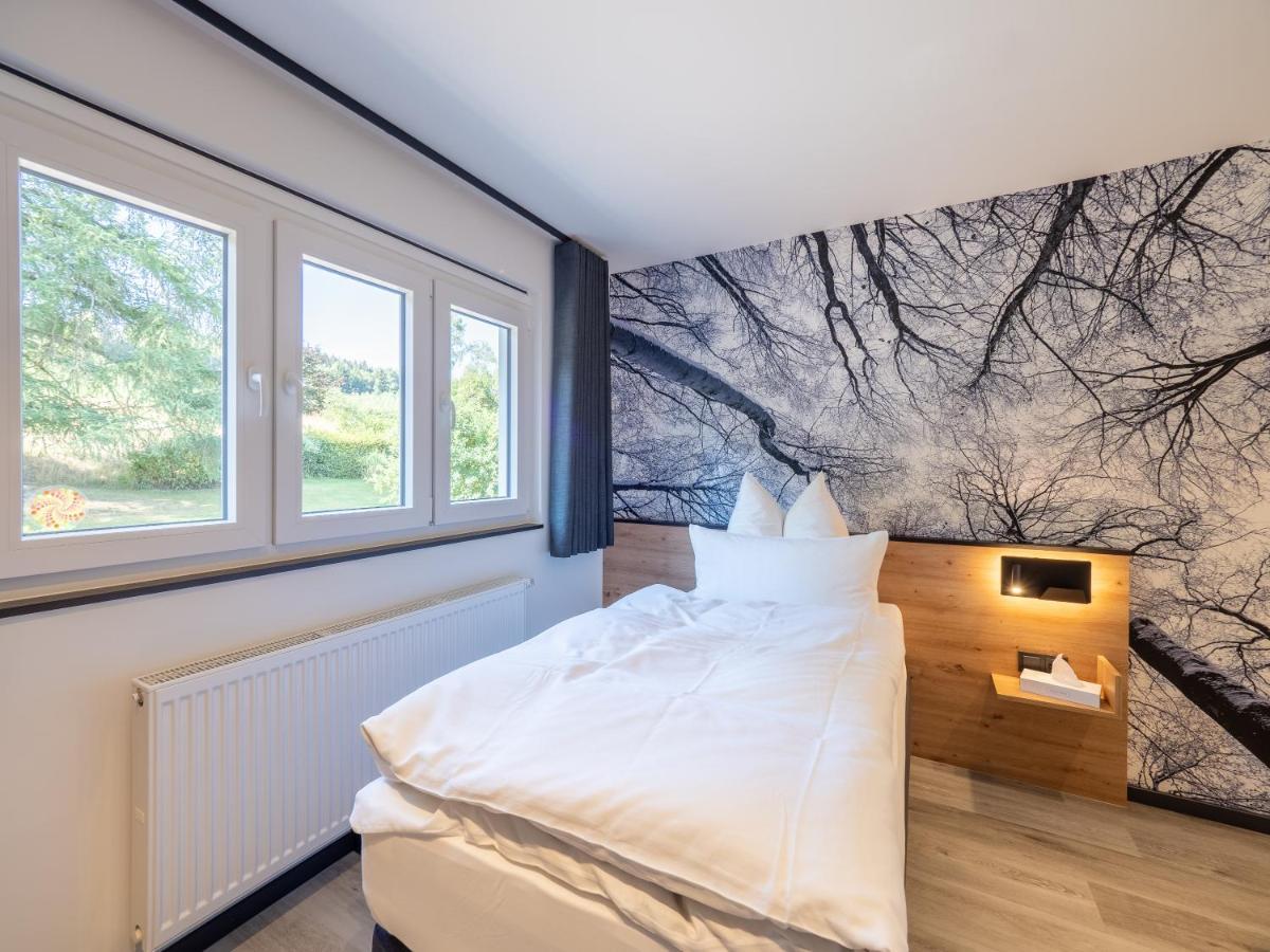 Gasthof Wisonbrona St. Vith Eksteriør billede